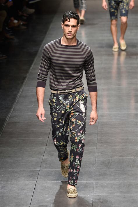 dolce gabbana clothes men